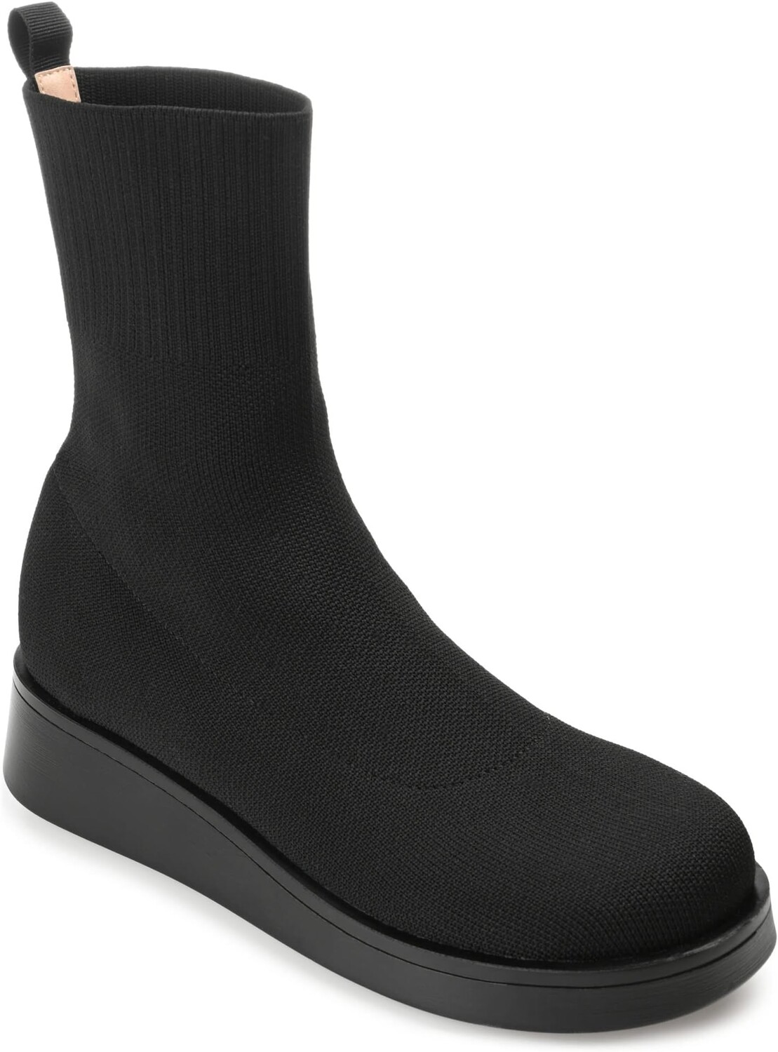 Ботинки Journee Collection Tru Comfort FoamEbby Bootie, черный