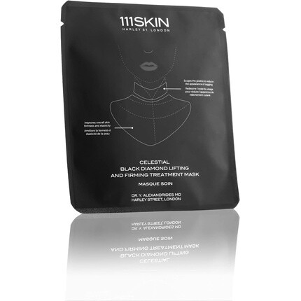 

111Skin Celestial Black Diamond Лифтинг-укрепляющая маска для шеи