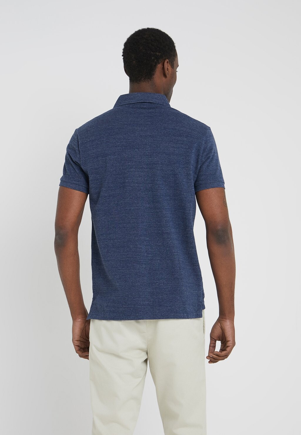 Polo BASIC Polo Ralph Lauren, классический королевский вереск — фото 3