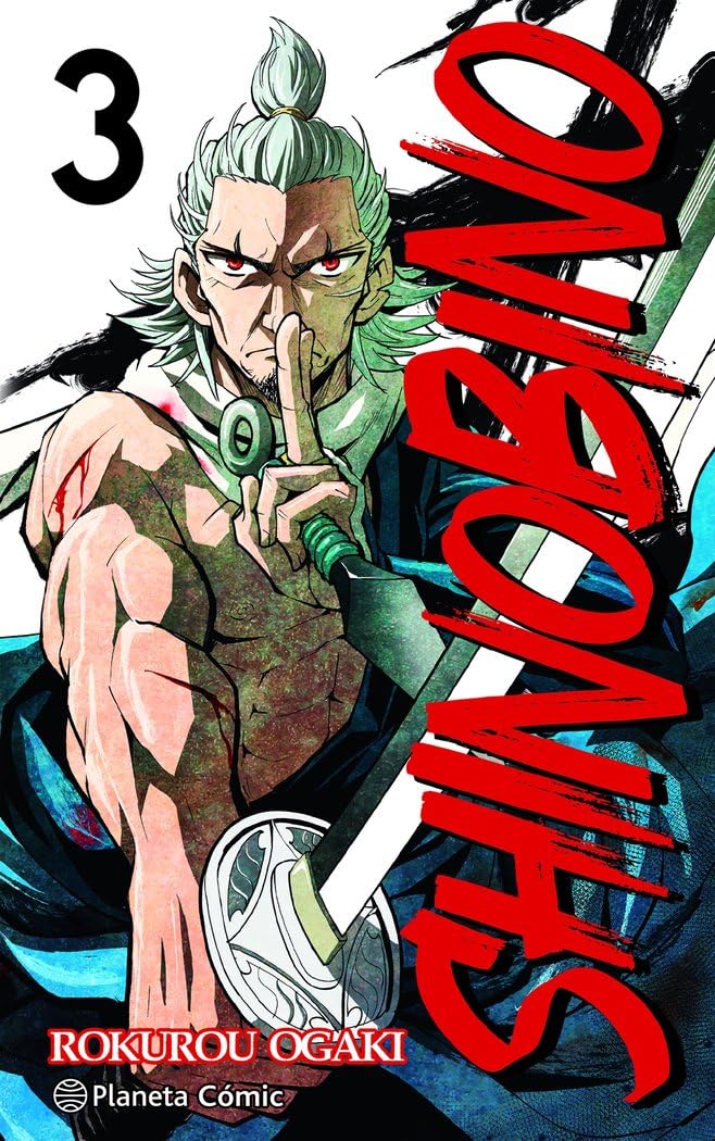 

Shino Bi No nº 03/06 (Planeta Cómic)