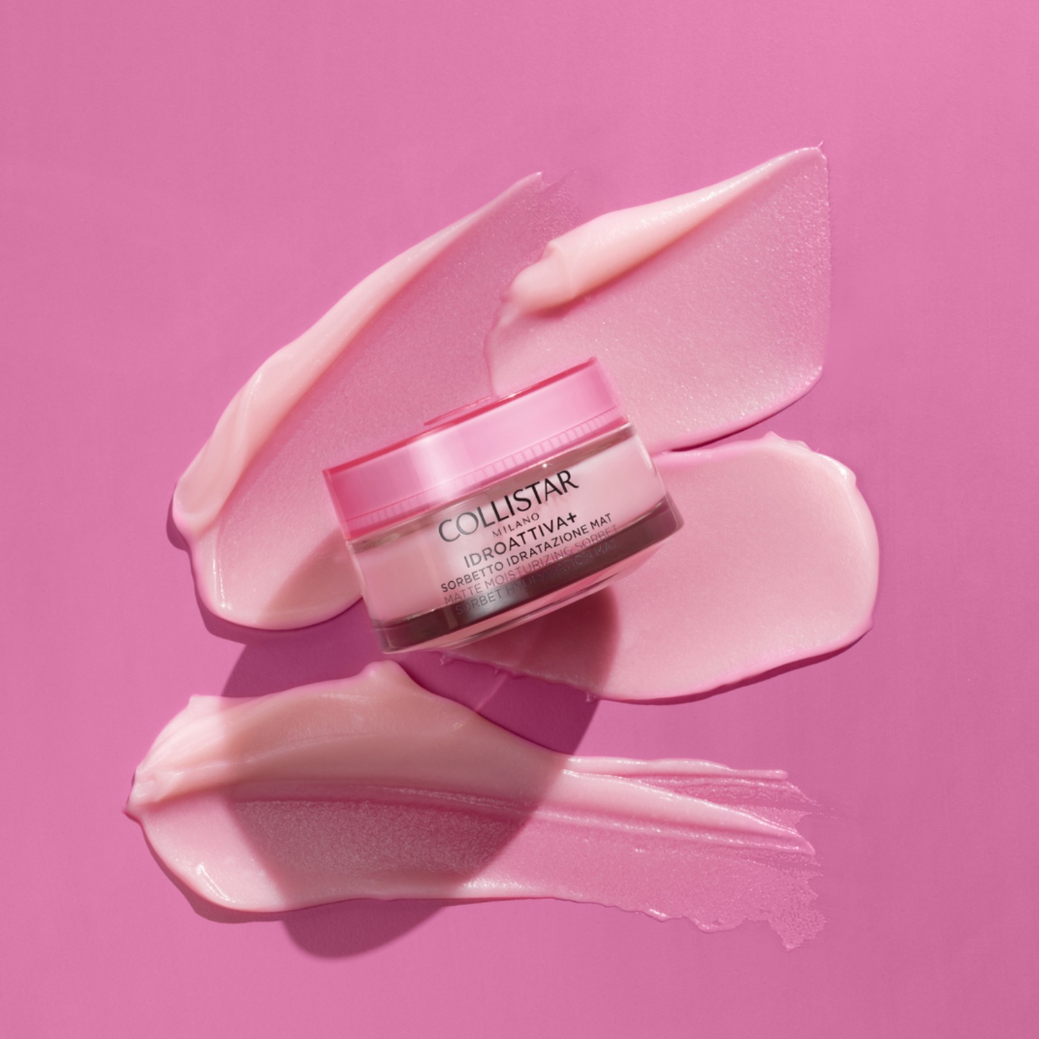Крем для лица Collistar — Idroattiva+ matte moisturizing sorbet , idroattiva+ matte moisturizing sorbet — фото 3