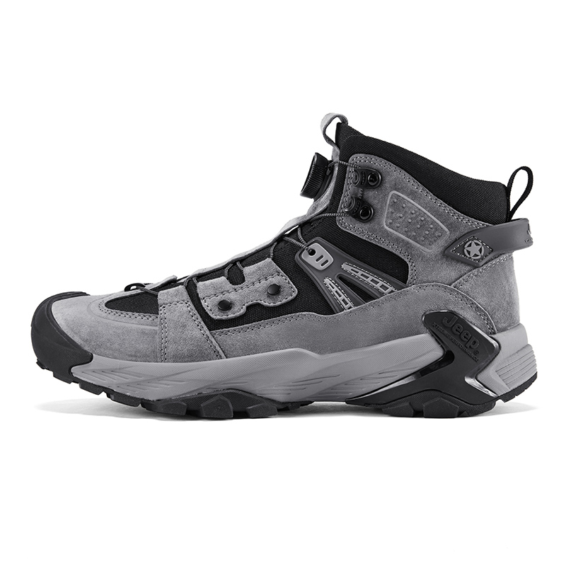 

Jeep Туристические ботинки мужские Low top Black/Brown