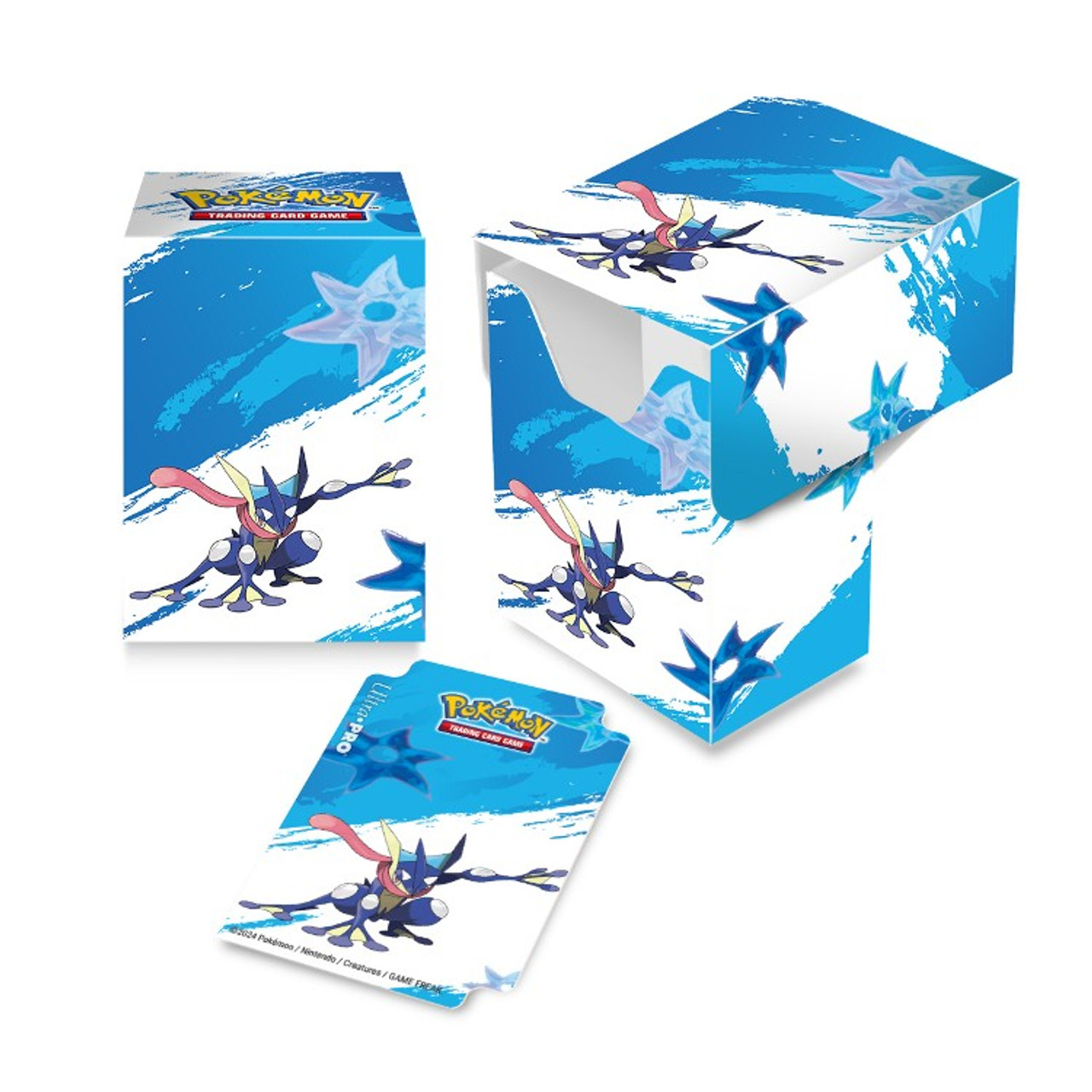 

Карточная игра Ultra Pro Deck Box: Pokemon - Greninja