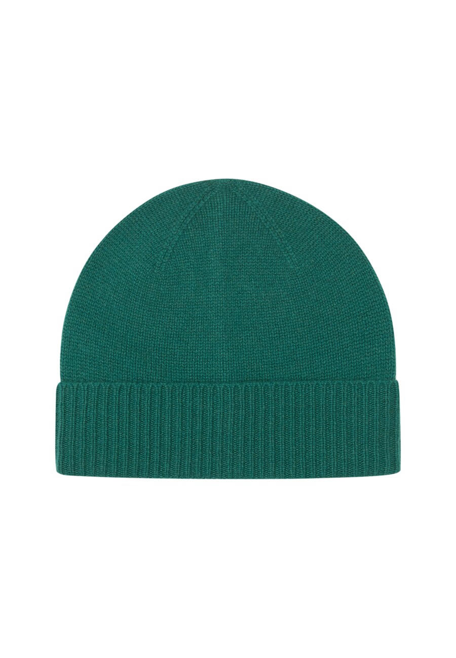 

Шапка Style Republic, темно-зеленый