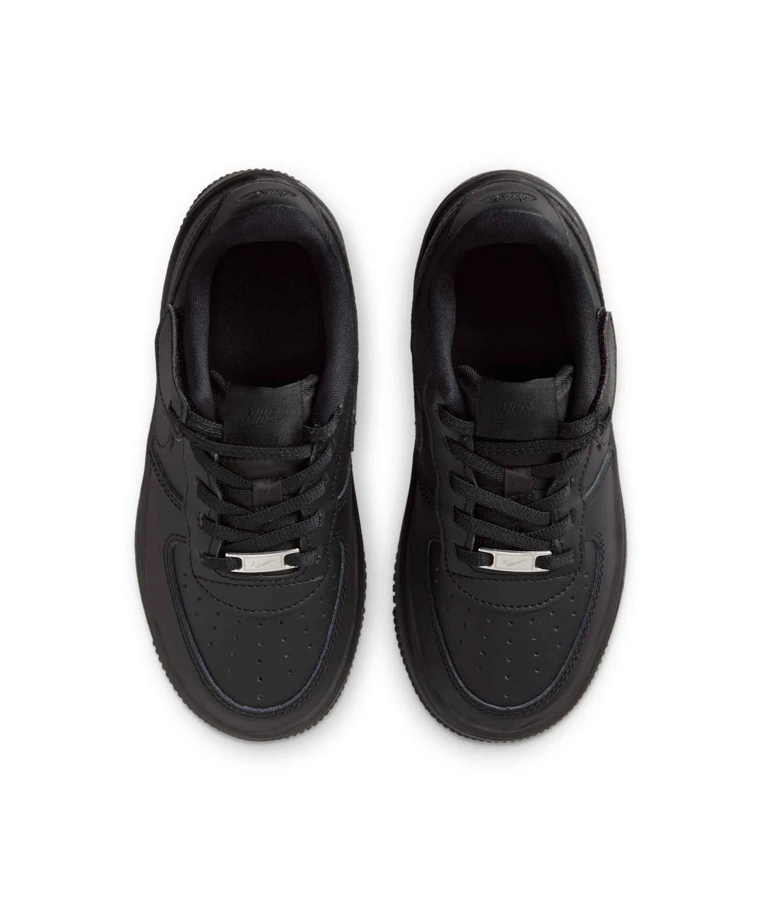 Детские кроссовки Nike Force 1 Low EasyOn IH4498-001 — фото 4