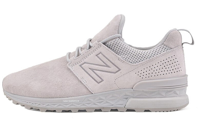 Кроссовки New Balance NB 574 Sport Lifestyle Unisex, светло-серый