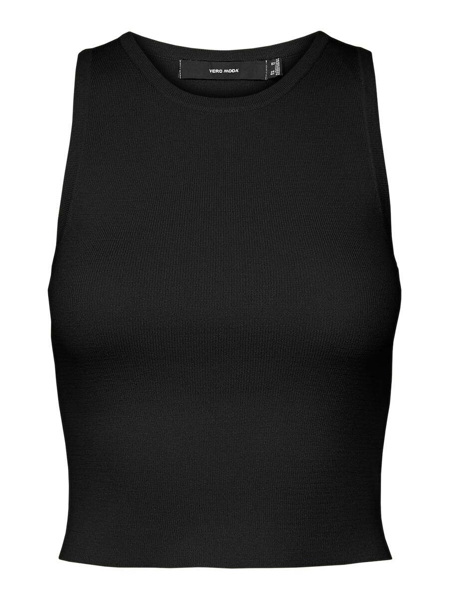 

Вязаный топ VERO MODA Ginny, Black