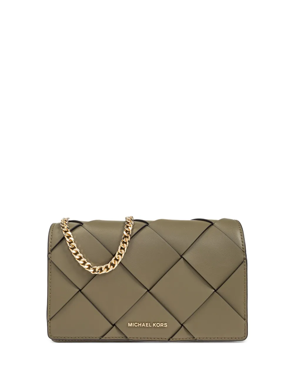 

Сумка через плечо Scarlett MICHAEL KORS, зеленый