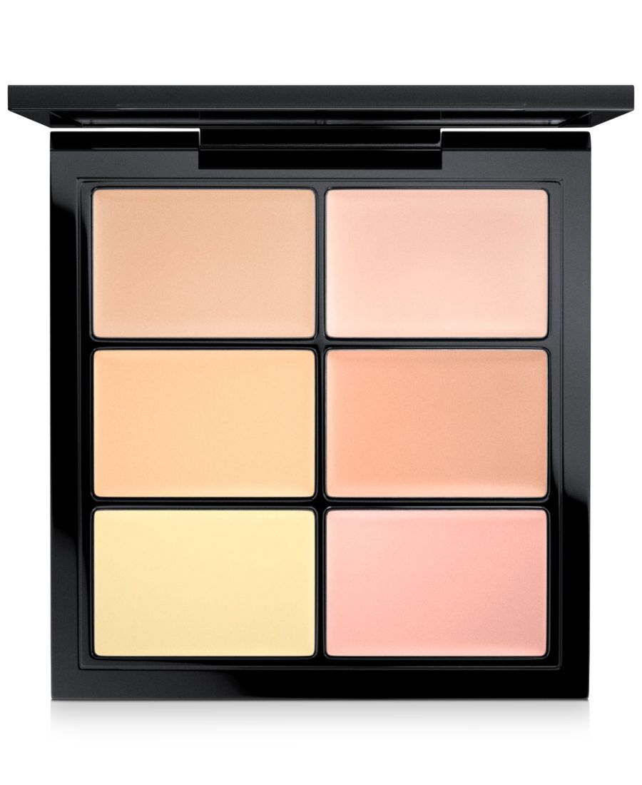 Палетка консилера и корректора Studio Fix MAC, цвет light