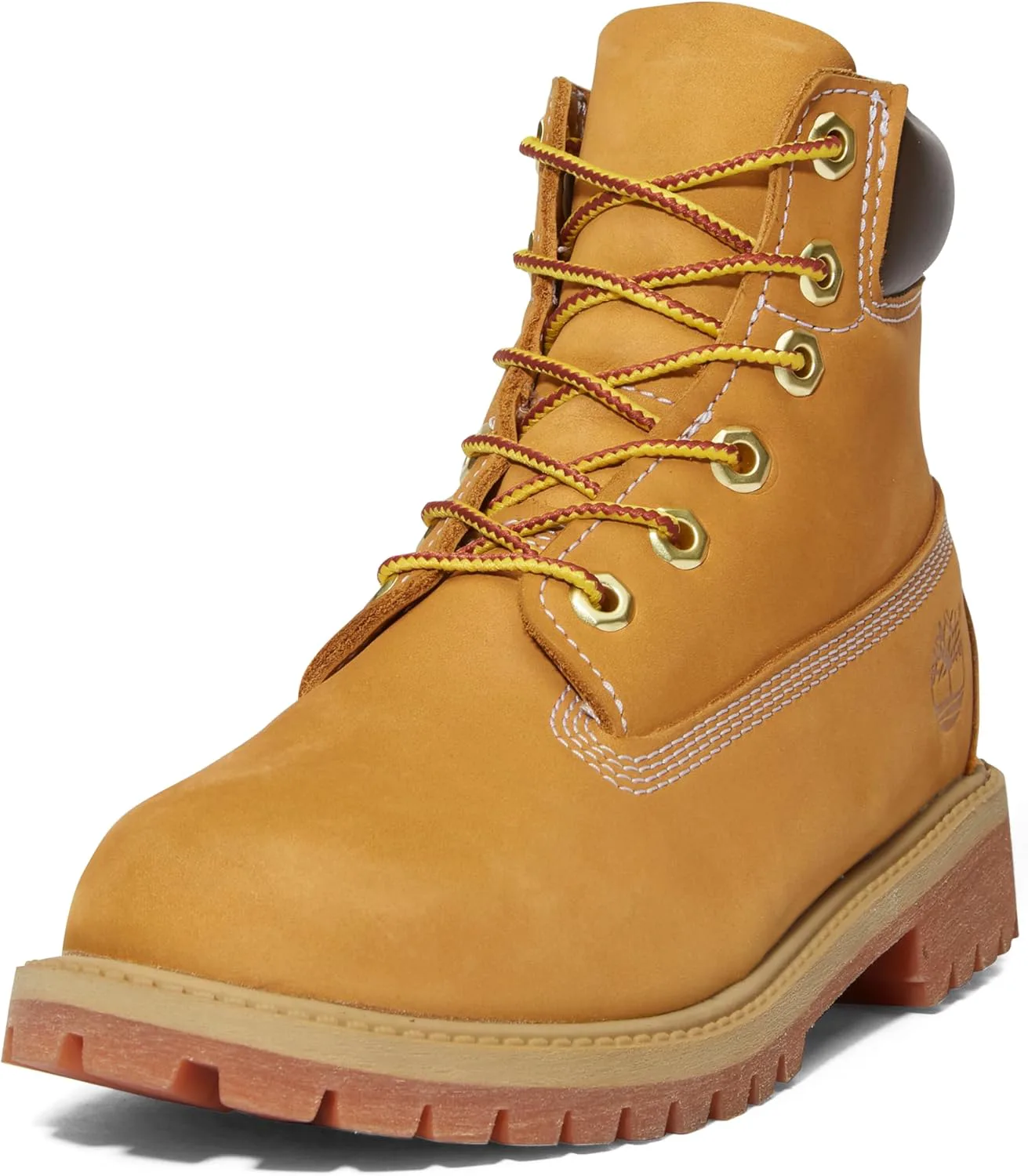 Водонепроницаемые ботинки Timberland Premium 6 дюймов для детей и унисекс — фото 2