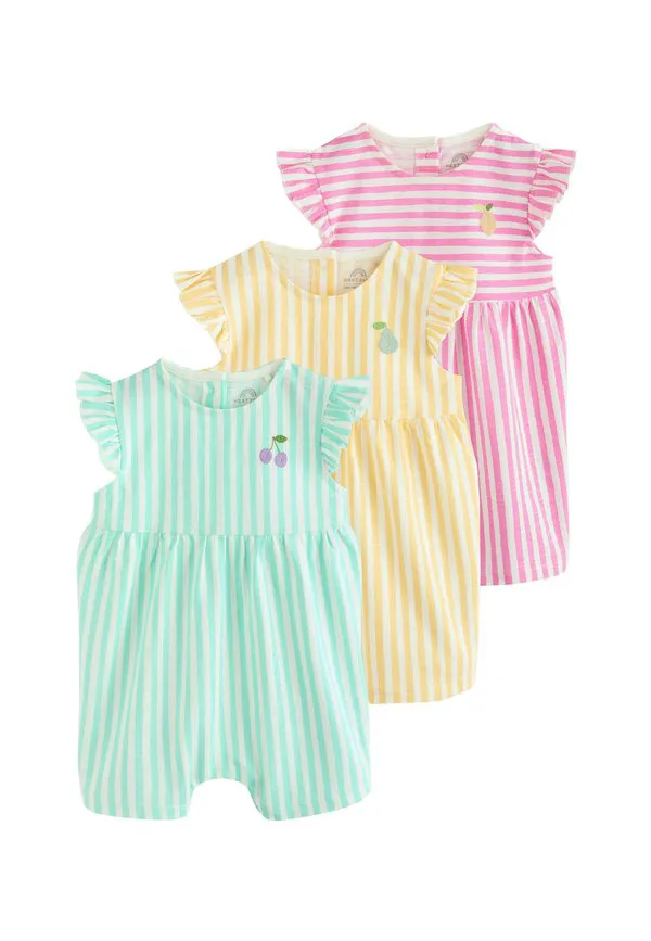 Комбинезон Next, Multi Bright Stripe