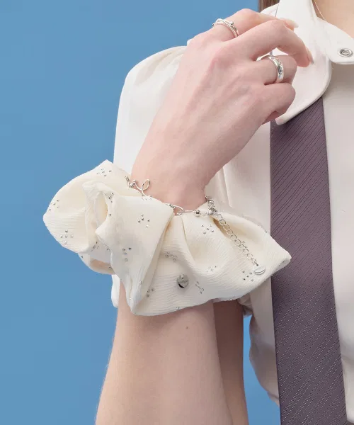 Резинка для волос XANADU GLINT SCRUNCHIE полиэстер
