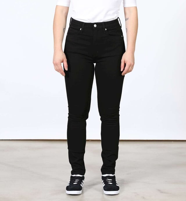 

Черные джинсовые джинсы Calvin Klein, черный