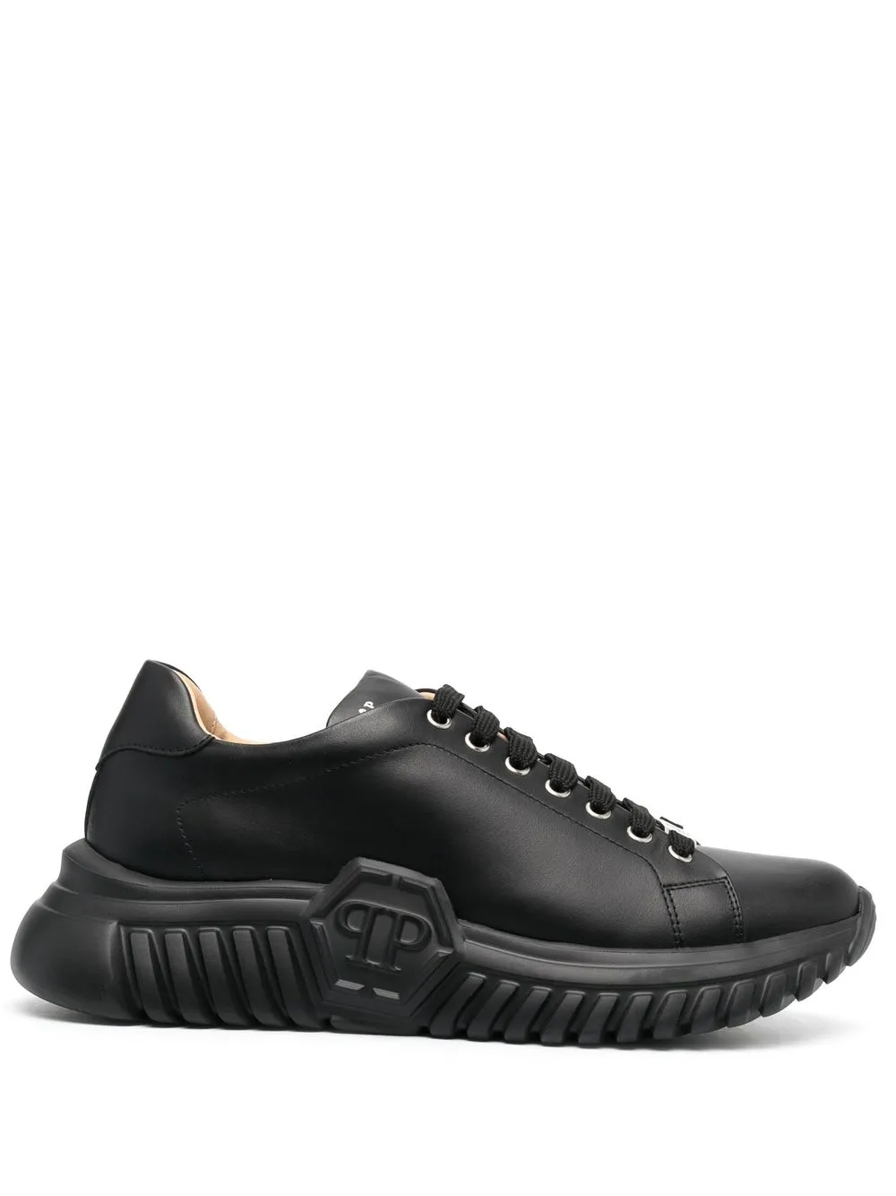 

Кроссовки Runner Basic Philipp Plein, черный