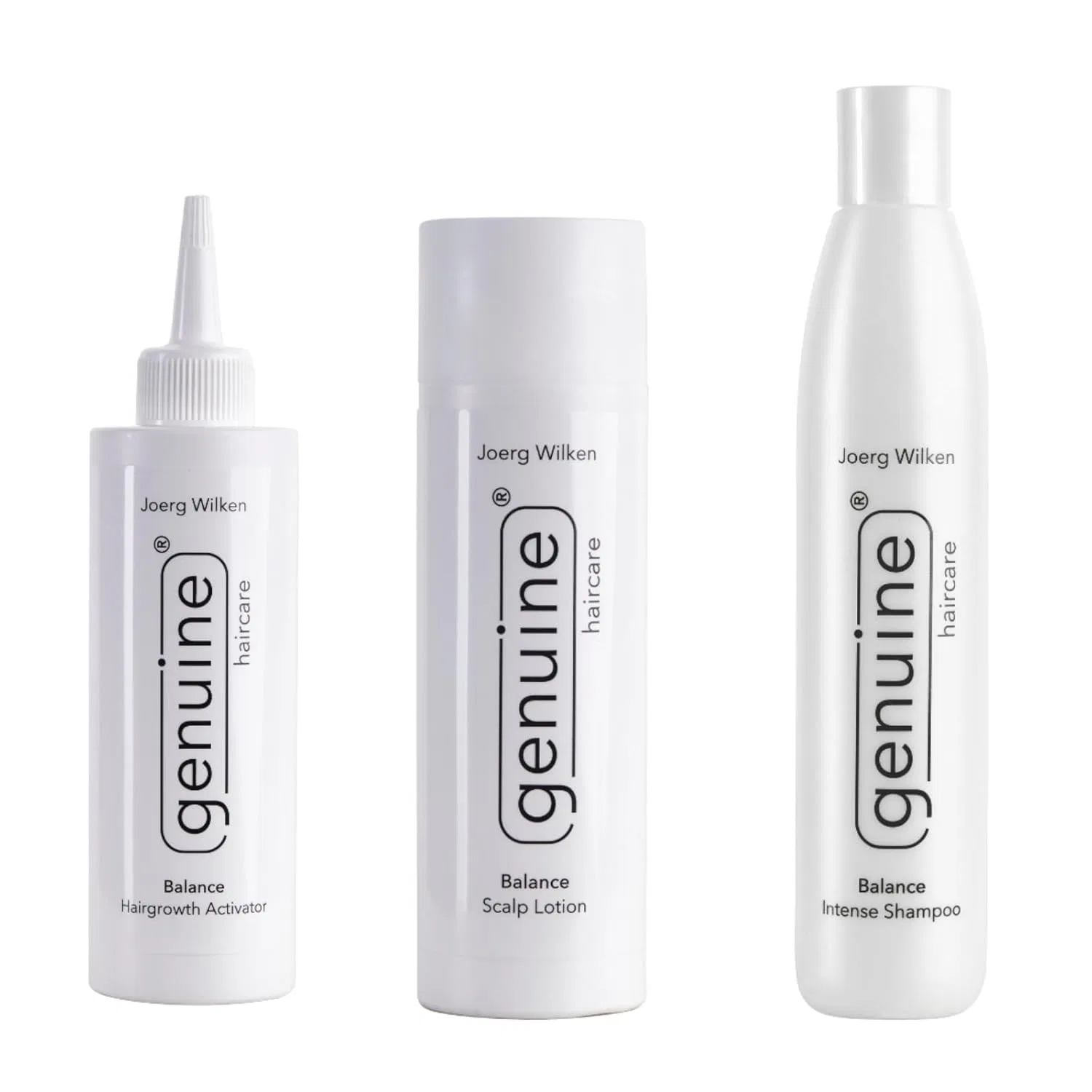 Набор для терапии волос Genuine Balance с розмариновым маслом Genuine Haircare