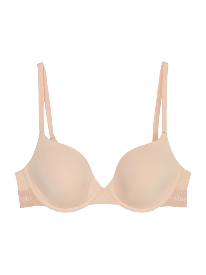 

Бюстгальтер на косточках Marc O'Polo Foundation, розовый