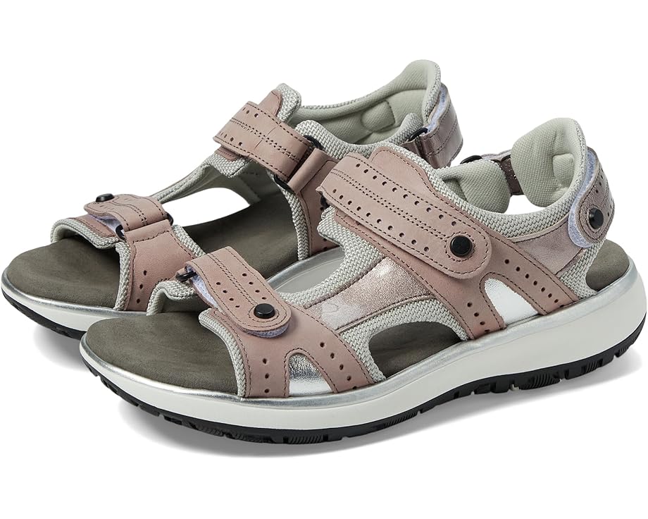 

Сандалии SAS Embark Adjustable Comfort Sport Sandal, цвет Wisteria