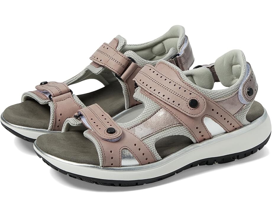 Сандалии SAS Embark Adjustable Comfort Sport Sandal, цвет Wisteria