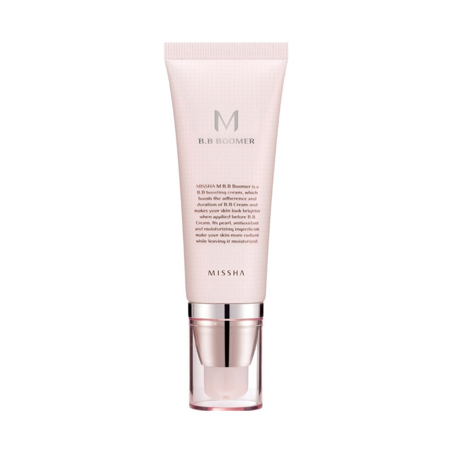 

Тональная основа MISSHA Boomer Boostiing Cream, 40 ml