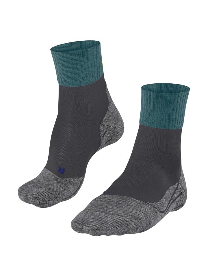 

Носки Falke 1er Pack, цвет schwarz/grau/grün