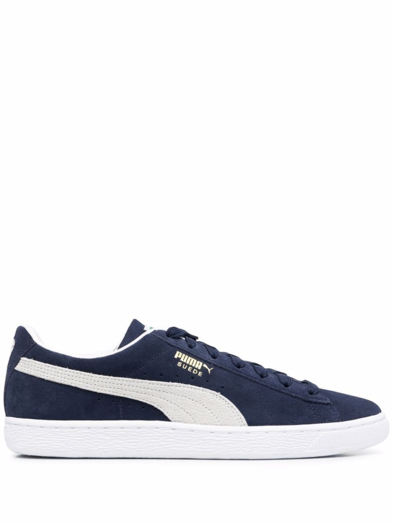 

PUMA кеды Suede Classic XXI, синий