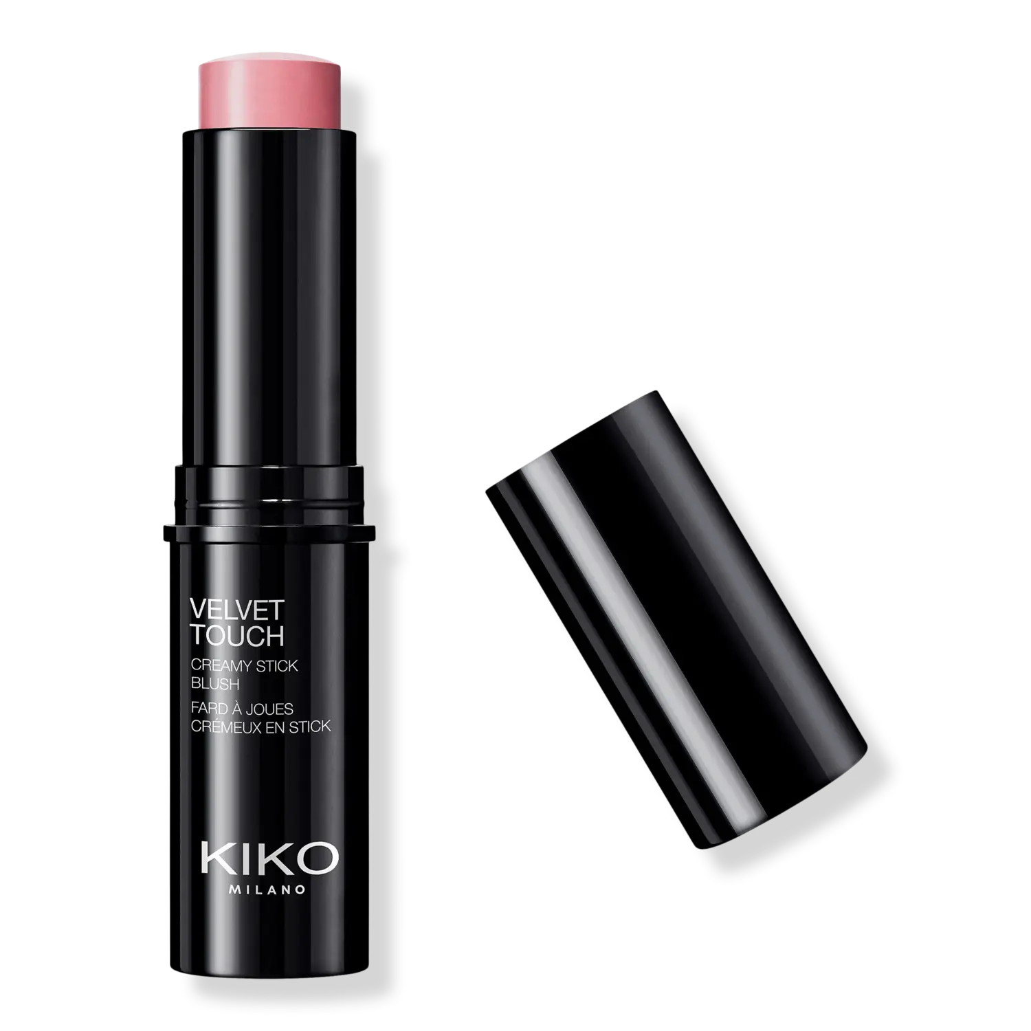 

Кремовые румяна-стик Velvet Touch - 007 KIKO Milano, 007 (natural rose)