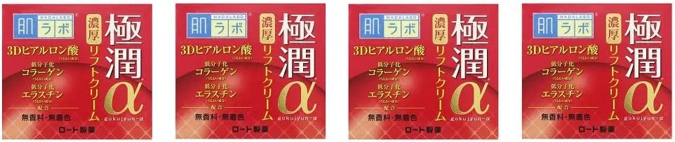 Крем для лица Hada Labo — Дневной Gokujun α Lift, x, 50 г