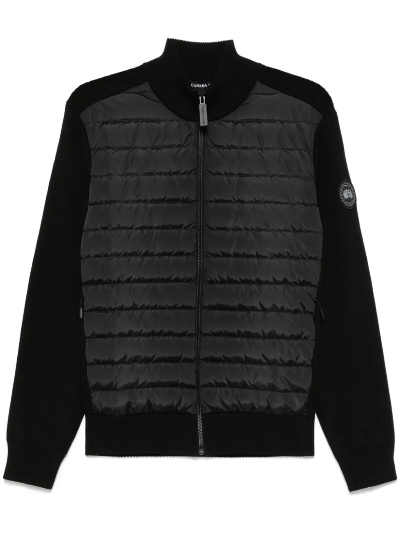 

Куртка HyBridge Canada Goose, черный