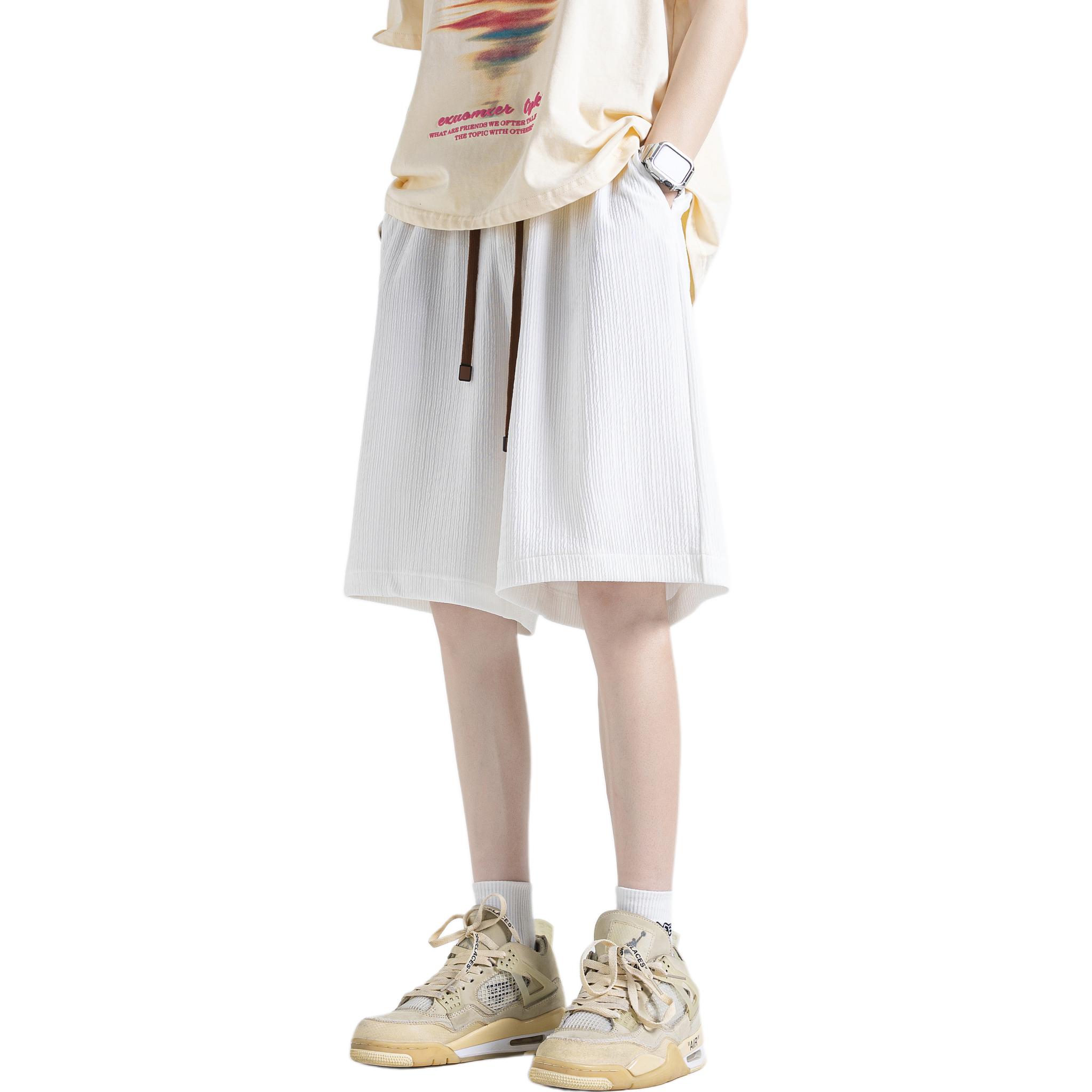 

Повседневные шорты унисекс TnTn, черные