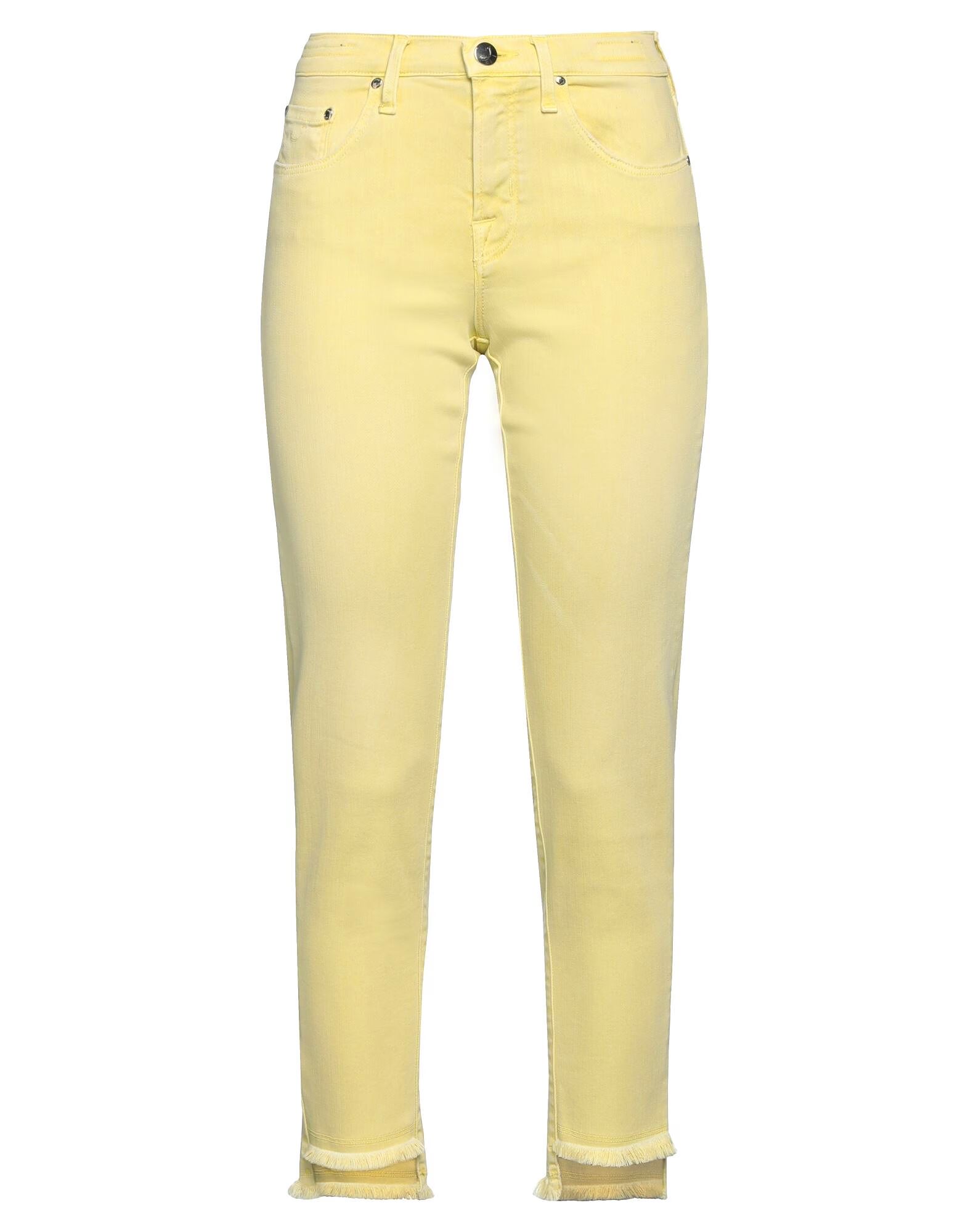 

Джинсы Jacob Cohen, пастельно-желтый