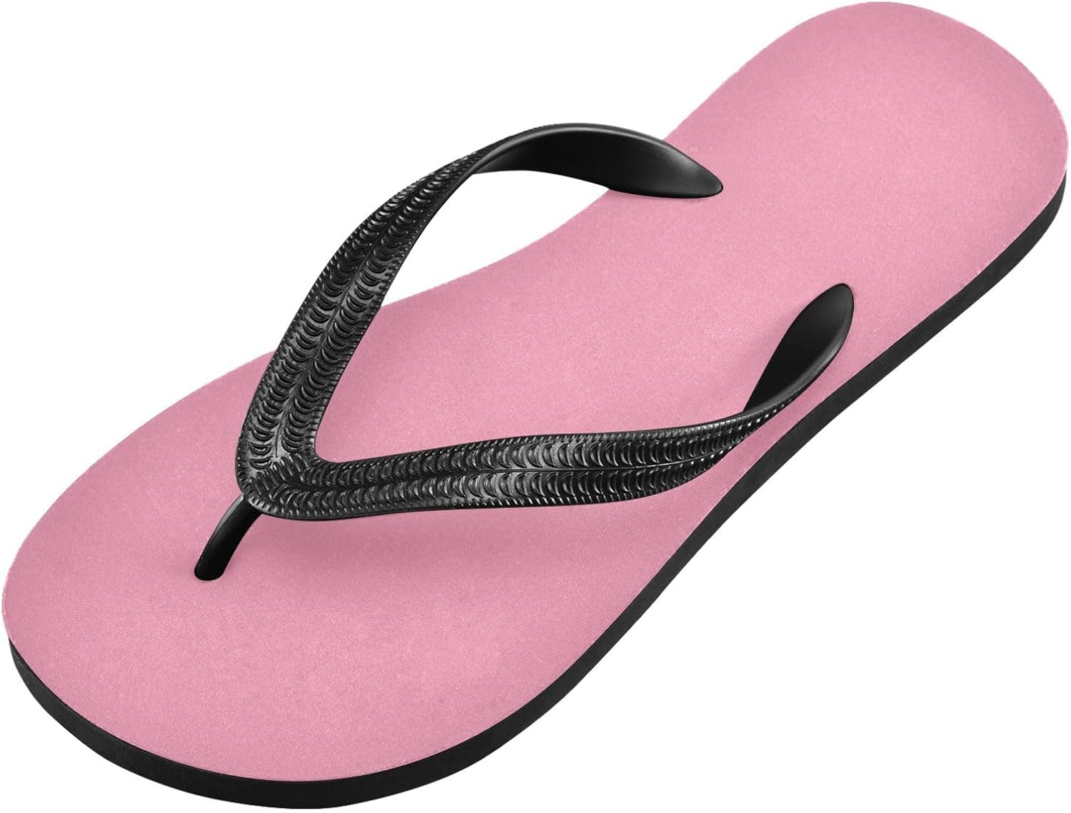 

Шлепанцы оранжево-синего градиента для пляжа, душа, резинескользящие летние тапочки для женщин и мужчин Sinestour