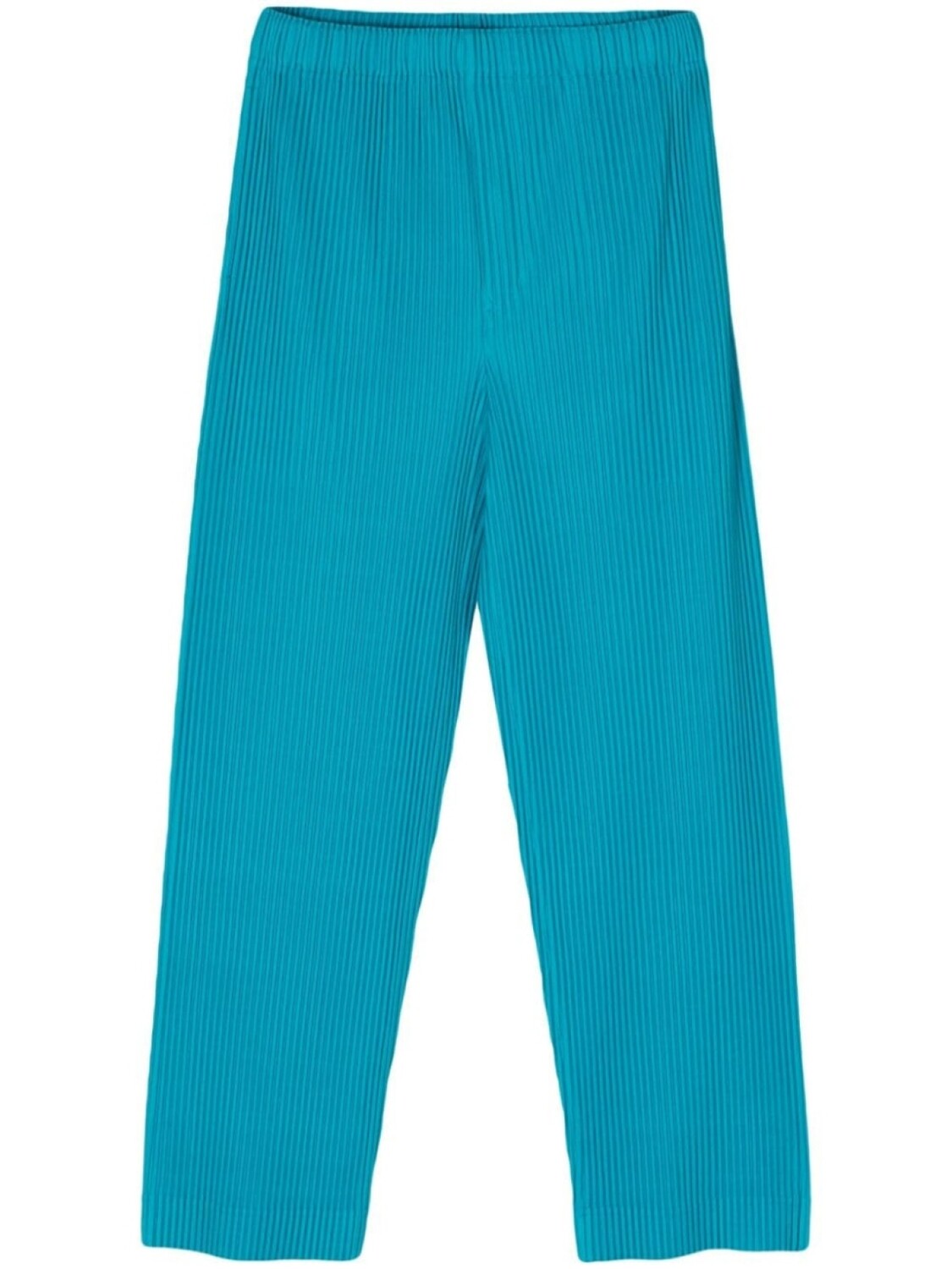 

Homme Plissé Issey Miyake плиссированные брюки MC March, синий