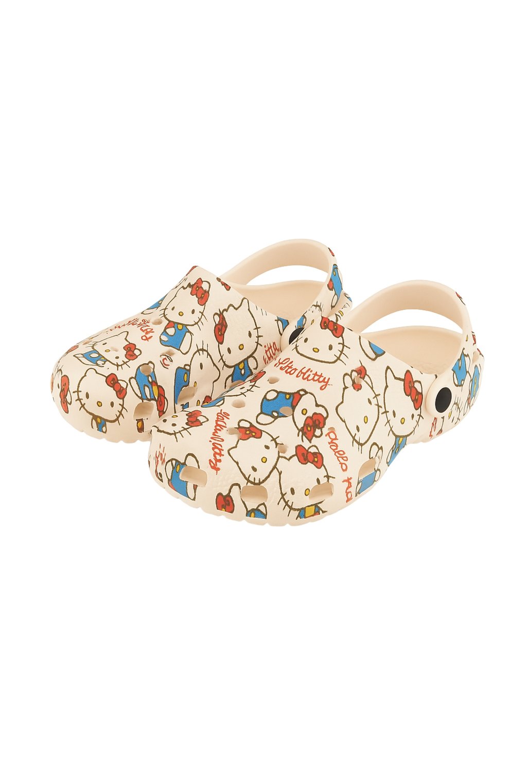 

Пляжные тапочки HELLO KITTY Disney, белый