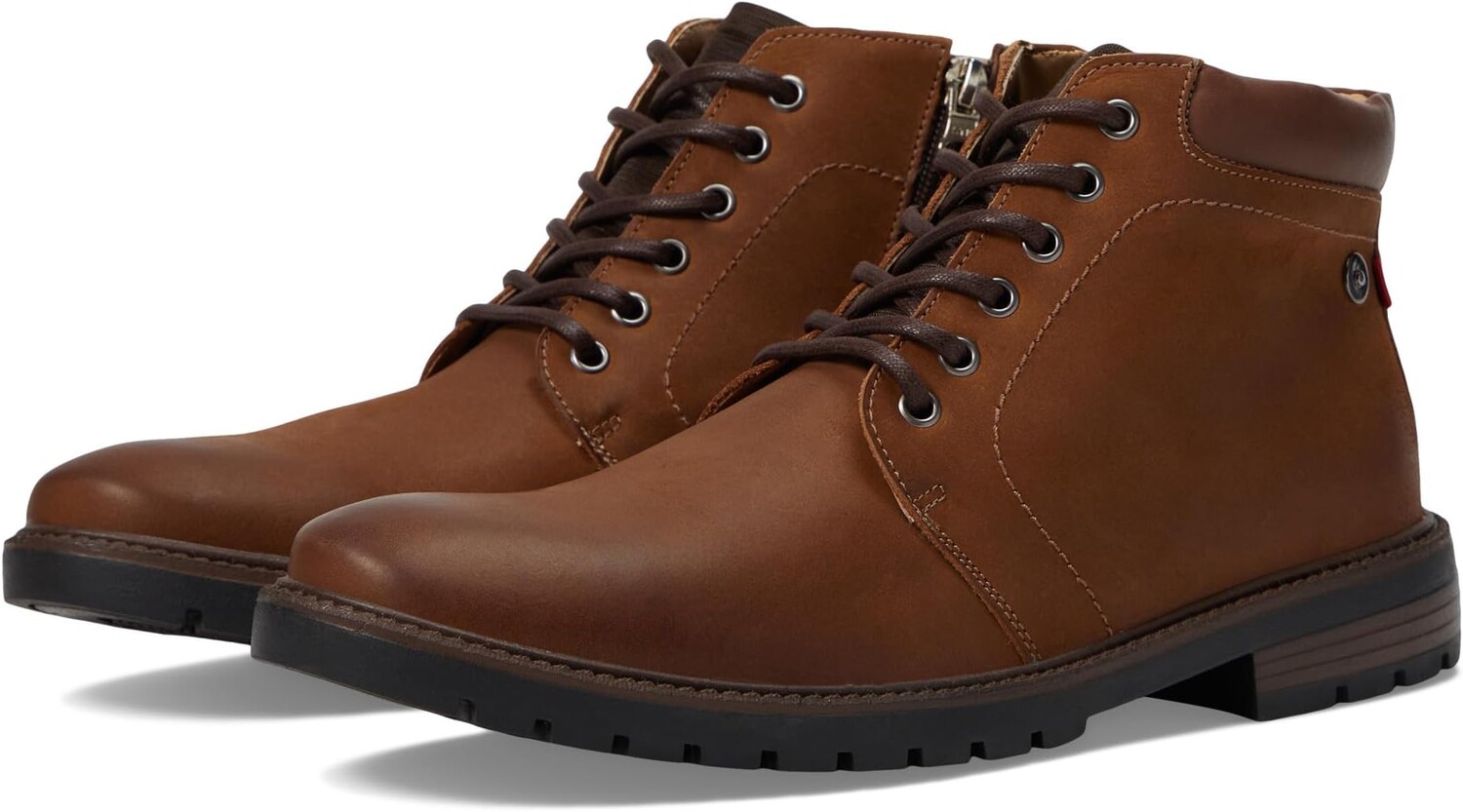 

Ботинки Marc Joseph New York Carder RD, цвет Cognac Desert Napa