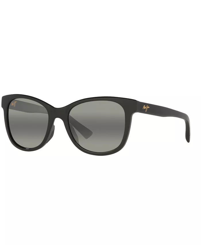 

Женские поляризационные солнцезащитные очки Kiopaa, модель MJ000787 Maui Jim, черный
