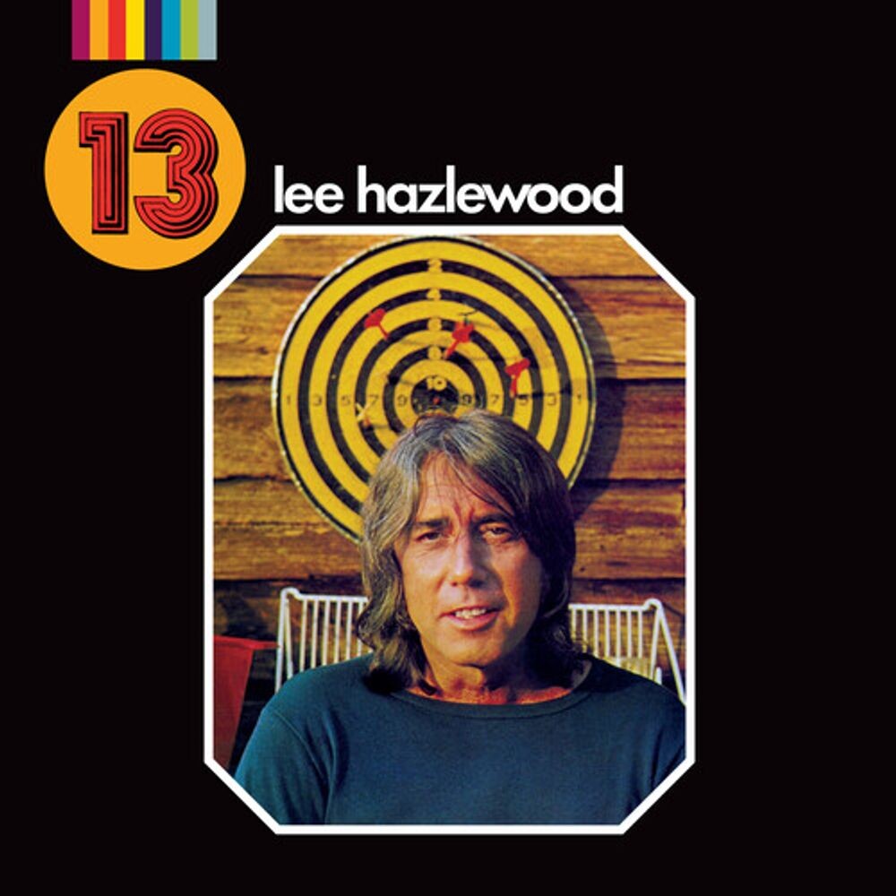 

Виниловая пластинка LP 13 - Lee Hazlewood