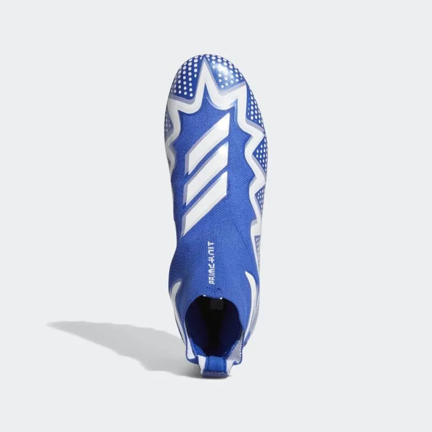 Футбольные бутсы Adidas Men's Freak Ultra, сине-белый — фото 4