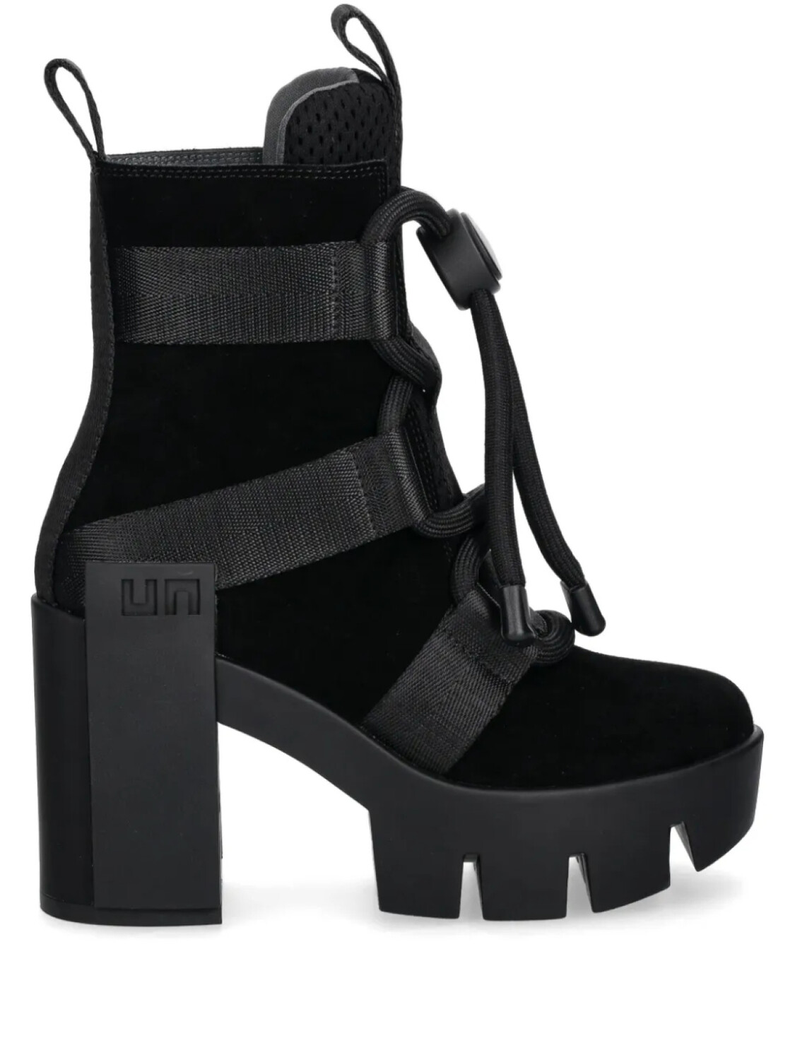 United Nude ботинки Grip Nomad, черный