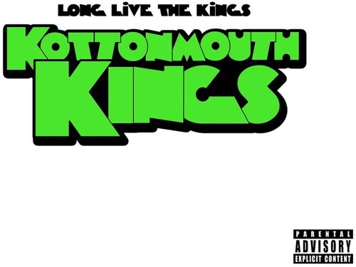 

Виниловая пластинка Kottonmouth Kings: Long Live The Kings