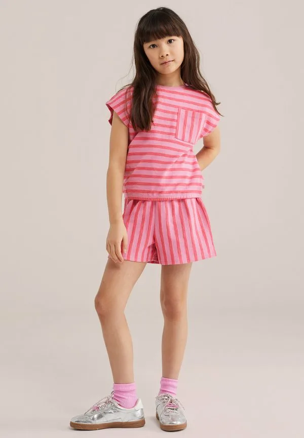 Спортивные штаны We Fashion, Bright Pink
