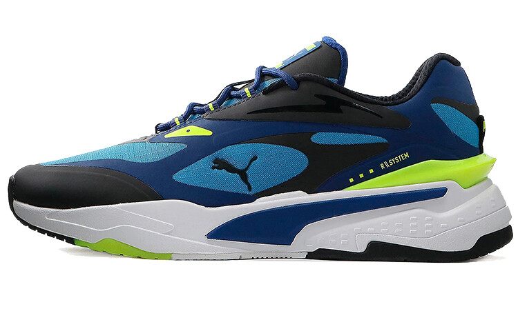 

Мужская обувь Puma RS-Fast Lifestyle, Синий, Мужская обувь Puma RS-Fast Lifestyle
