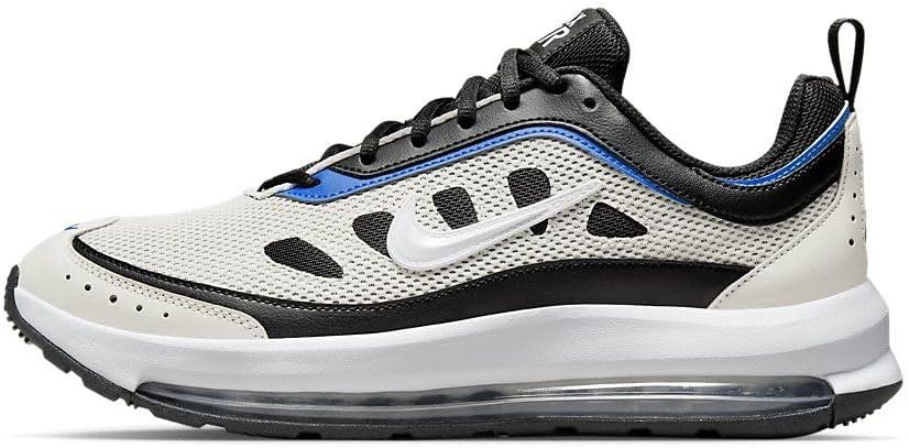 

Низкие кроссовки Nike для мужчин, Phantom White Photo Blue Black