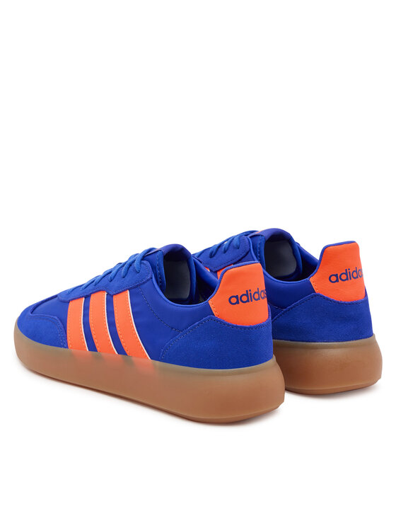 Кроссовки Barreda Decode JR3521 Adidas, синий — фото 3