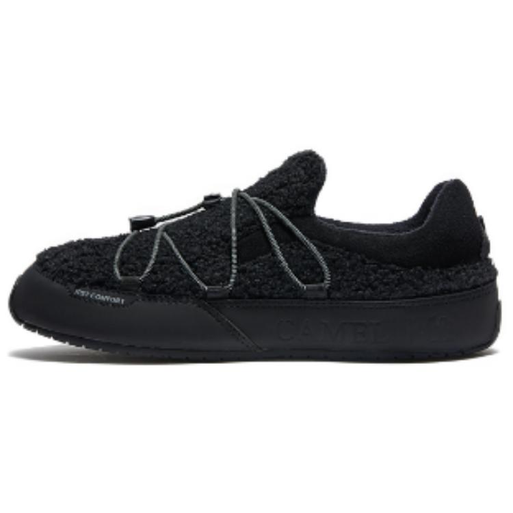 

CAMEL Антискользящие износостойкие мужские низкие кеды повседневные - Midnight Black, цвет Midnight Black