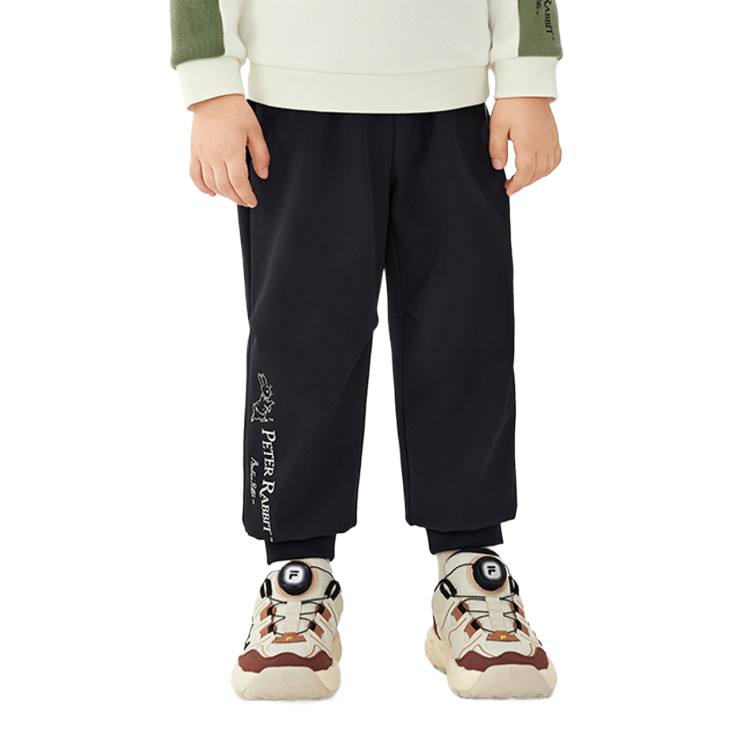 Питер Рэббит, Штаны для детей 3-7 лет FILA KIDS, синий — фото 4