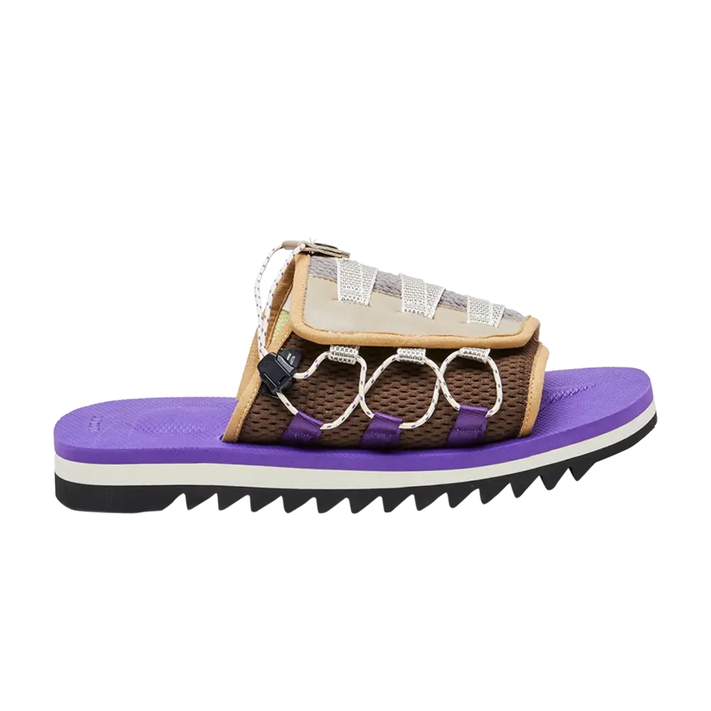 

Сандалии DAO-2ab Suicoke, фиолетовый