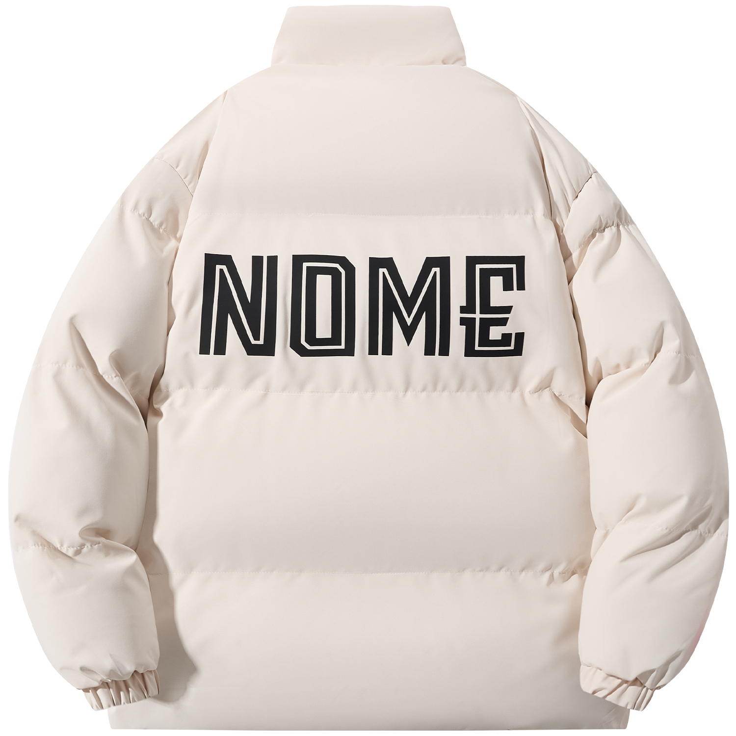 

NOME Пуховик Unisex, Beige Apricot