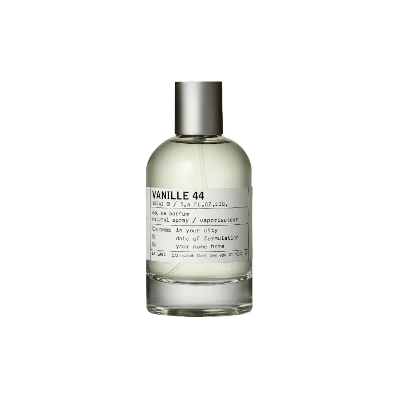 Le Labo City Limited Paris Vanilla 44 парфюм с древесными нотами и ароматом апельсина и лимона, 50ml — фото 4