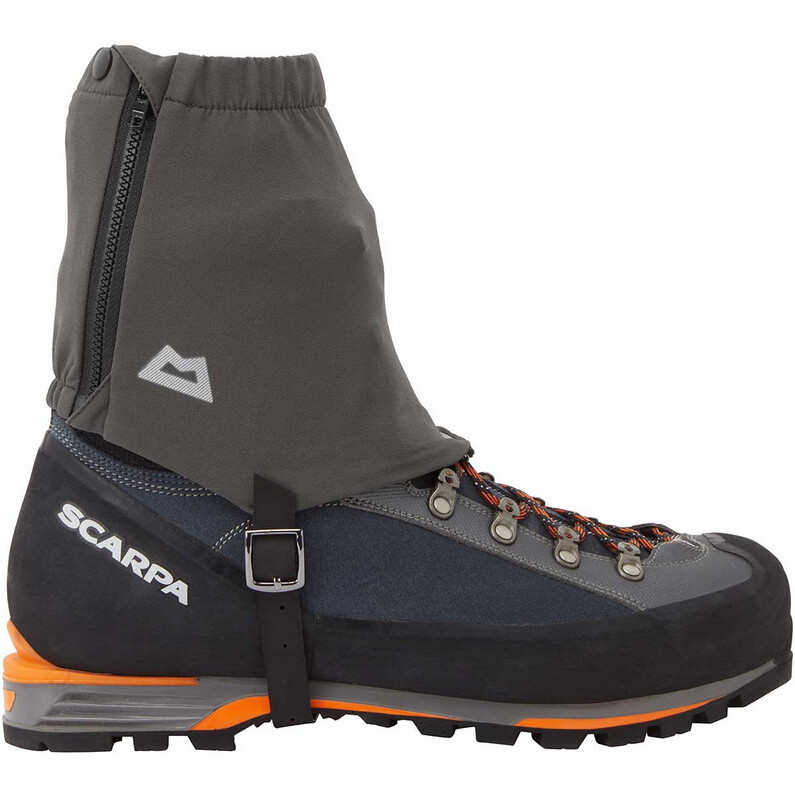 

Динамо гетры Mountain Equipment, серый