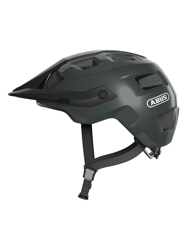 

ABUS Велосипедный шлем "MoTrip" темно-зеленого цвета